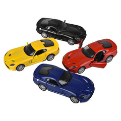 5" Diecast  2013 SRT Viper GTS - LLB Toys