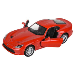 5" Diecast  2013 SRT Viper GTS - LLB Toys