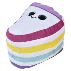 8" Medium Food Plush 60 Pcs LLB Plush Toys