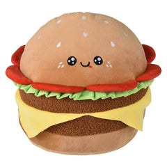 16" Cheeseburger Pillow - LLB Toys