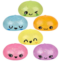 3.5" Sqeezy Jelly Surprise Dumplings - LLB Toys