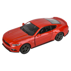 5" Diecast Pull Back 2015 Ford Mustant GT