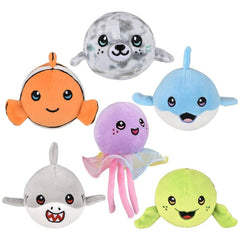 Tumble Tykes Sea Life Assortment 12ct - LLB Toys