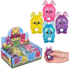 Squeezy Sugar Easter Bunny 2.5" - LLB Toys