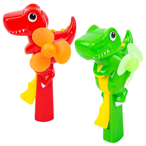 7.5" T-REX CRANK FAN LLB kids toys