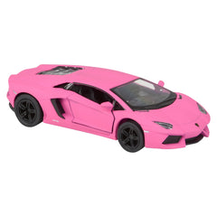 5" LAMBORGHINI DIE-CAST CAR