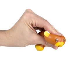 3.25" Mini Highland Cow Squish LLB Squishy Toys