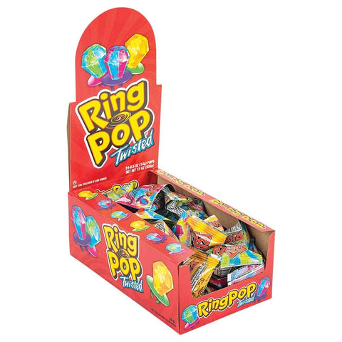 RING POP TWIST  - LLB Candy
