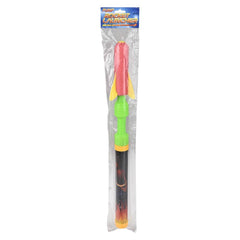 23" PUMP ROCKET LLB kids toys