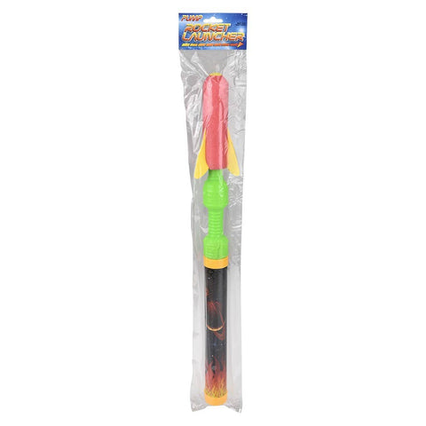23" PUMP ROCKET LLB kids toys