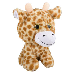 10″ Jungle Assortment LLB Plush Toys