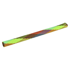 RAINBOW FIDGET TUBES 7" LLB Fidget Toys