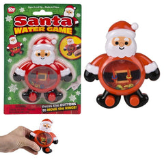 Santa Water Game 4" Christmas - LLB Toys