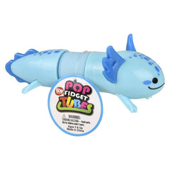 7.5" Axolotl Fidget Pop Tube LLB Fidget Toys