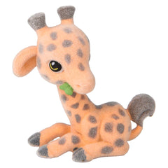 1.5" Flocked Micro Zoo Assortment - LLB Toys