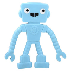 2.25" MINI BENDABLE ROBOT LLB kids toys