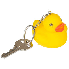 2" DUCKY KEYCHAIN LLB Keychain