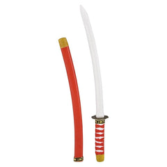 Ninja Sword And Nunchucks 4pc Set LLB kids toys