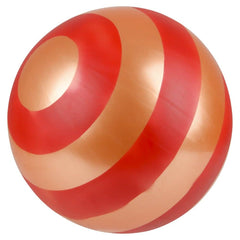 18" STRIPED VINYL BALL LLB kids toys