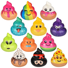 5" Squish Poop - LLB Toys