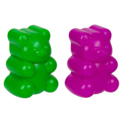 2" Rubber Yummy Bears - LLB Toys