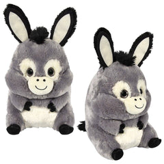 13″ Belly Buddy Donkey LLB Plush Toys