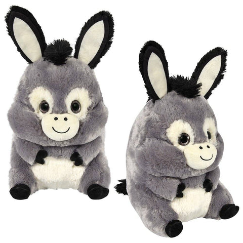 13″ Belly Buddy Donkey LLB Plush Toys