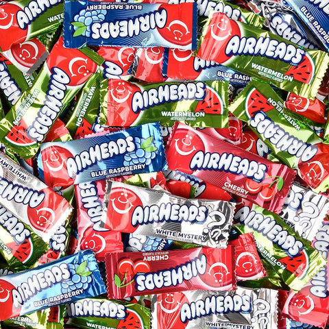 MINI AIRHEADS BULK ASSORTED FLAVOR LLB kids toys