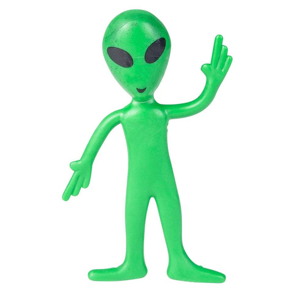 BENDABLE ALIEN LLB kids toys
