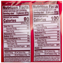 Twizzlers Party Bag Assortment 109ct - LLB Candy