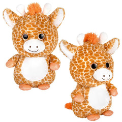 18″ Plump Pal Giraffe (SS) LLB kids toys
