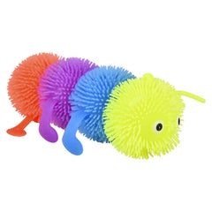 6" CATERPILLAR PUFFER LLB kids toys