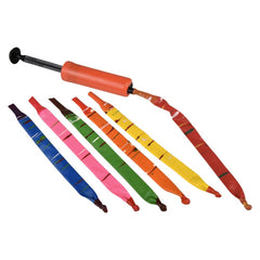 Rocket Balloon Set - LLB Toys