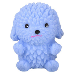 2" SQUISH AND SQUEEZE POODLE LLB Squishy Toys