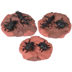 2.7" Insect Play Clay Slime 24ct - LLB Toys