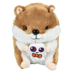 8.5" Belly Buddy Halloween Hamster LLB Plush Toys