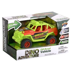7″ Off-Road Vehicle Dino LLB Car Toys