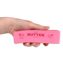 5.3" Super Soft Slow Rise Pink Butter Squish 12ct - LLB Toys
