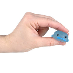 1.5" Gummy Blobfish Squish Toy - LLB Toys