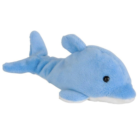 3.5" MIGHTY MIGHTS DOLPHIN LLB Plush Toys