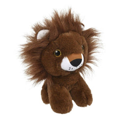 7″ Jungle Assortment LLB Plush Toys