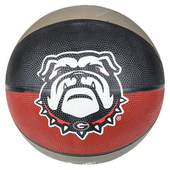 9.5" Georgia Bulldogs Regulation Basketball LLB kids toys