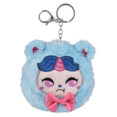 4" Plush Doll Collection Coin Purse - LLB Toys