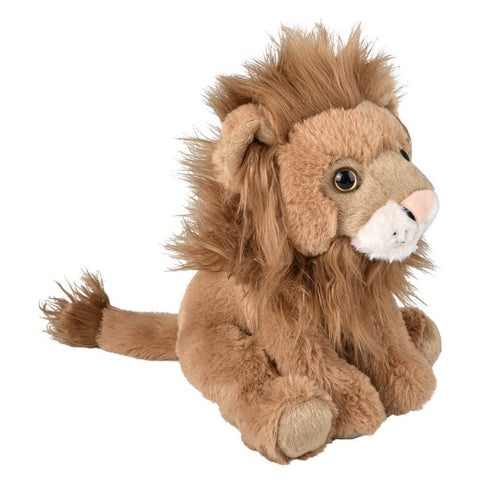 8" ANIMAL DEN LION plush LLB Plush Toys