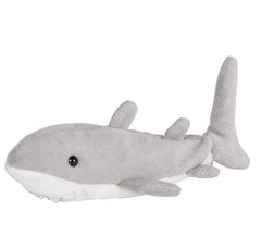 3.5" MIGHTY MIGHTS SHARK LLB Plush Toys