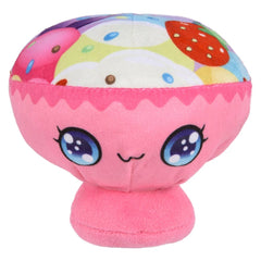 6" 3D Food - LLB Toys Plush