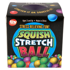 2.5" Squish Stretch Yummy Ball - LLB Toys