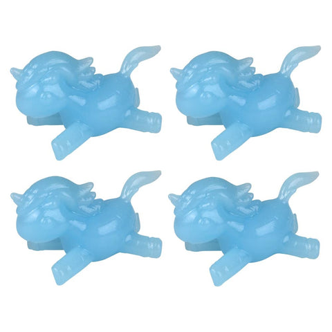 3.6" Wiggle Wormy Dinosaur Putty 12ct - LLB Toys