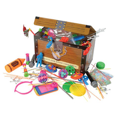 TOY ASSORTMENT BOX 100 PC LLB kids toys