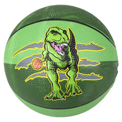 7" T-REX ATTACK BASKETBALL LLB kids toys